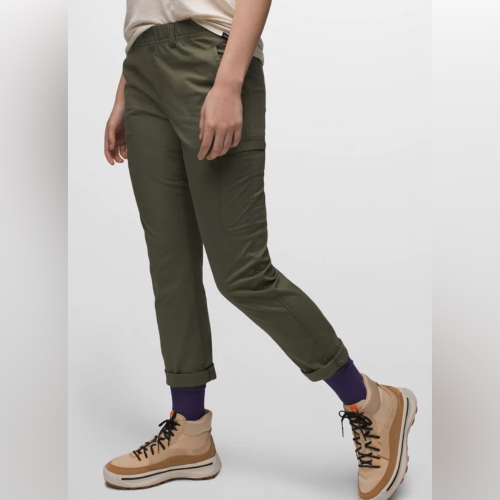 Prana Double Peak Pant